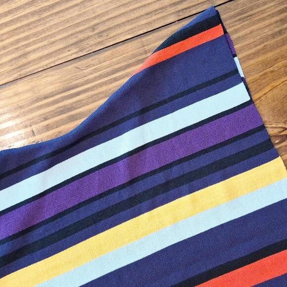 Ipekyol Fitted Striped Sleeveless Shirt Size Small - Picture 4 of 6